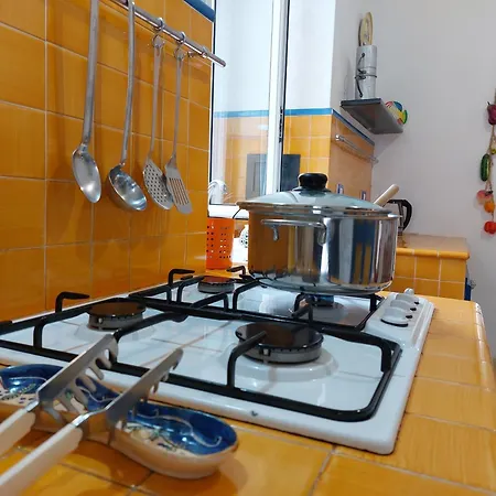 Holiday home Forio Family